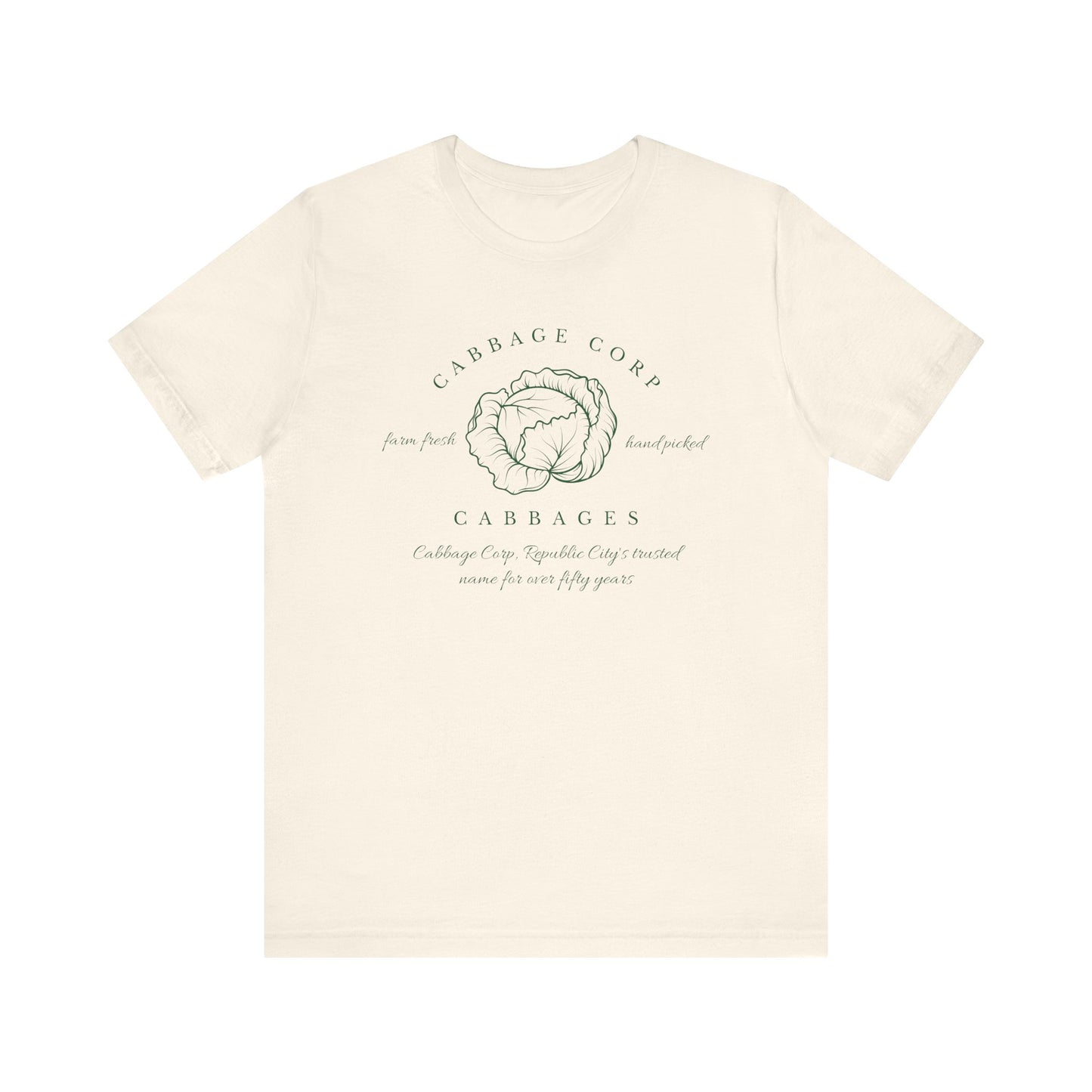 Cabbage Corp- Avatar The Last Airbender (Unisex Shirt)
