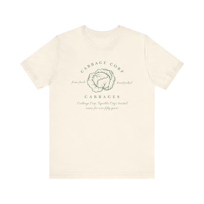 Cabbage Corp- Avatar The Last Airbender (Unisex Shirt)