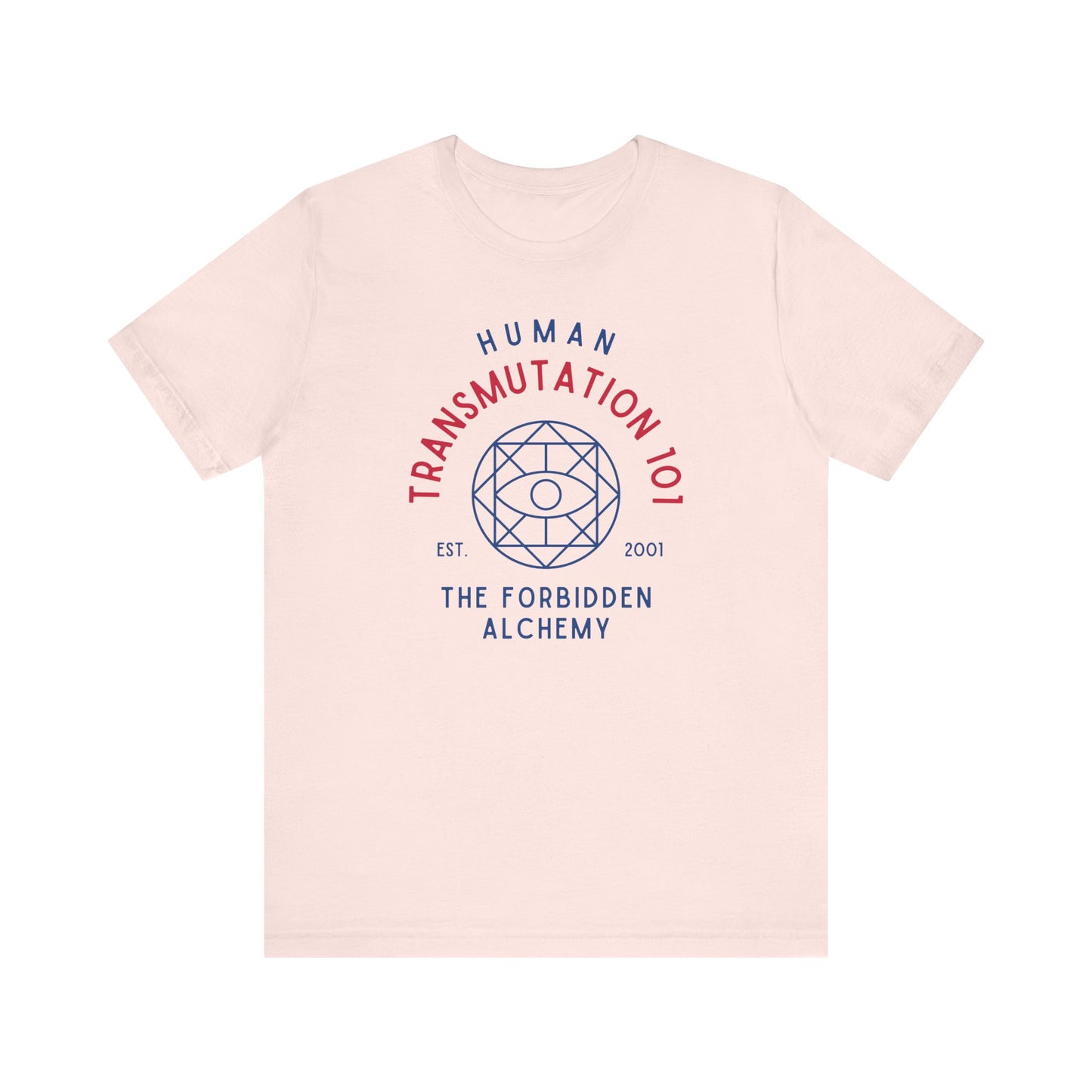 Human Transmutaion 101- Full Metal Alchemist (Unisex Shirt)