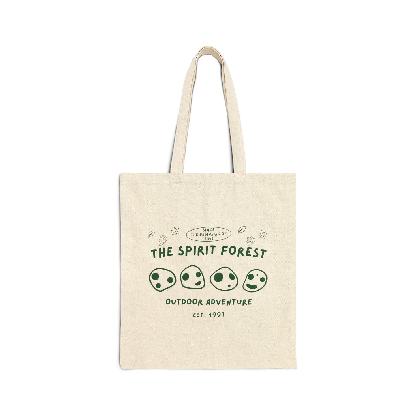 The Spirit Forest- Princess Mononoke (Tote Bag)