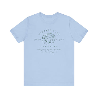 Cabbage Corp- Avatar The Last Airbender (Unisex Shirt)