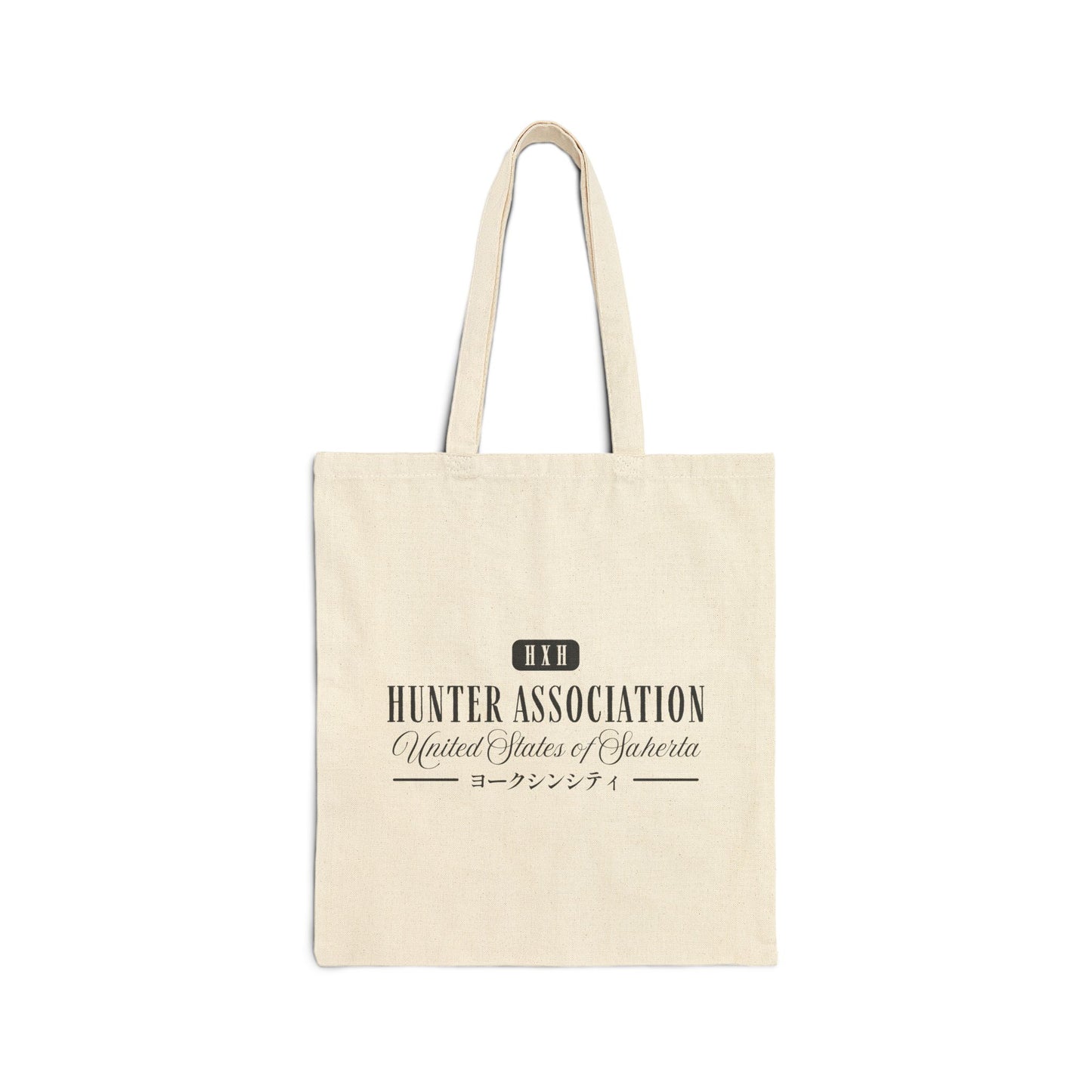 Hunter Association- Hunter X Hunter (Tote Bag)
