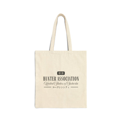 Hunter Association- Hunter X Hunter (Tote Bag)