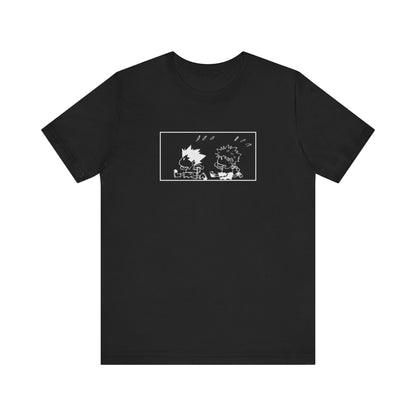 Gon & Killua- Hunter X Hunter (Unisex Shirt)