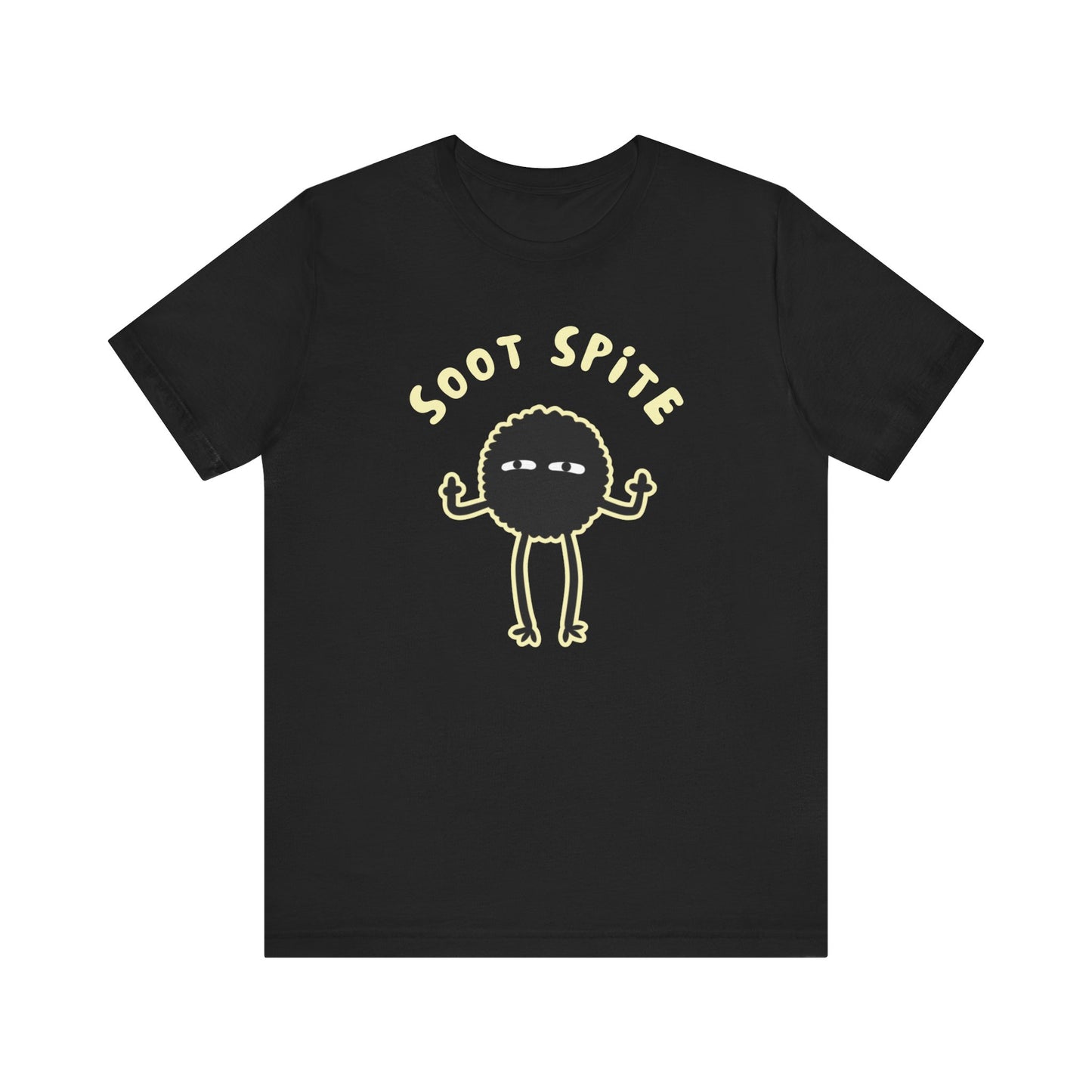 Soot Spite- Spirited Away (Unisex Shirt)