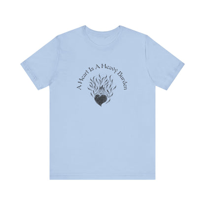 A Heart is a Heavy Burden- Howl's Moving Castle (Unisex Shirt)