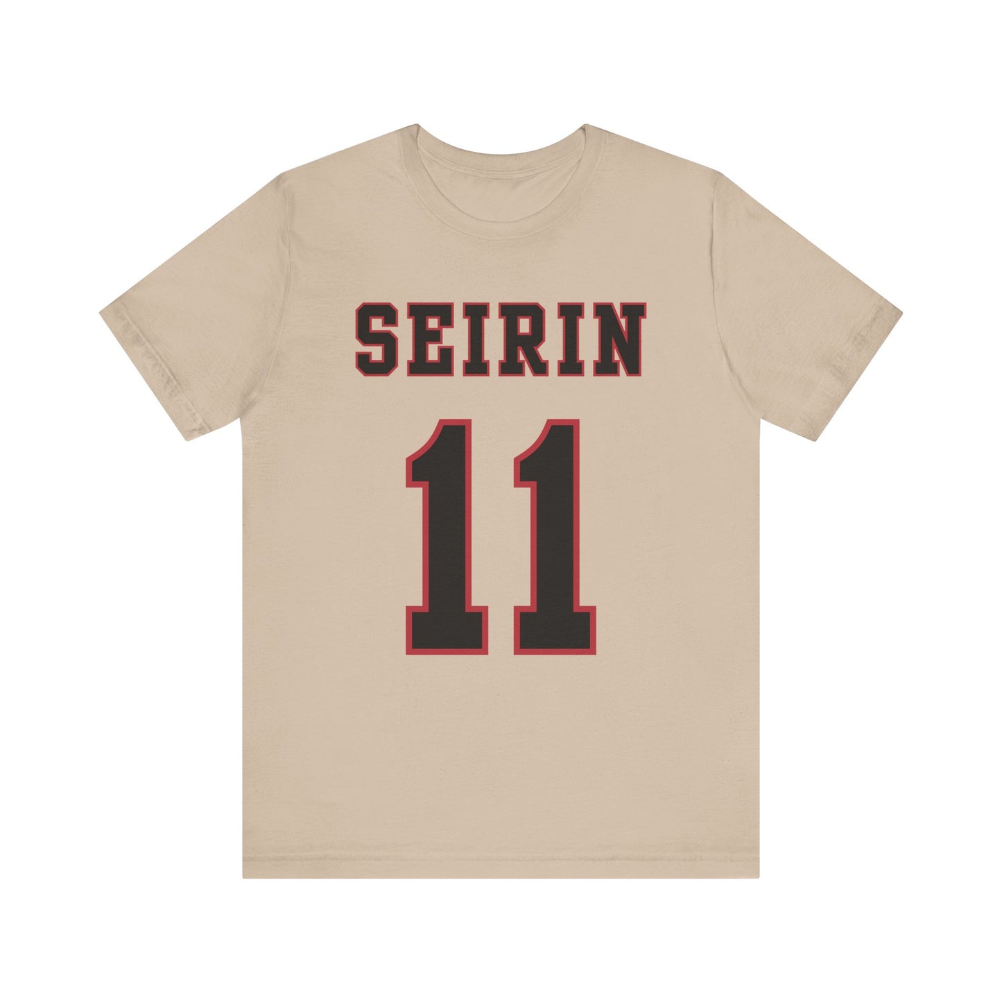 Seirin 11- Kuroko No Basket (Unisex Shirt)