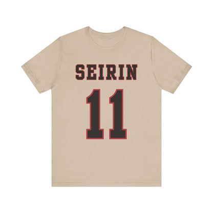 Seirin 11- Kuroko No Basket (Unisex Shirt)