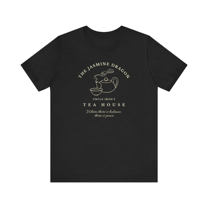 The Jasmine Dragon- Avatar The Last Airbender (Unisex Shirt)