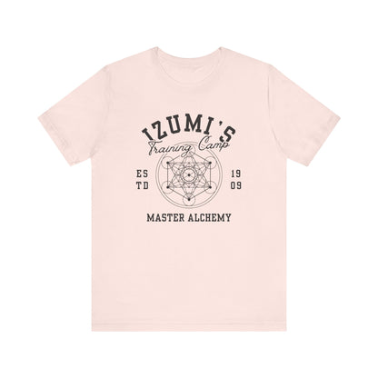 Izumi's Training Camp- Full Metal Alchemist (Unisex Shirt)
