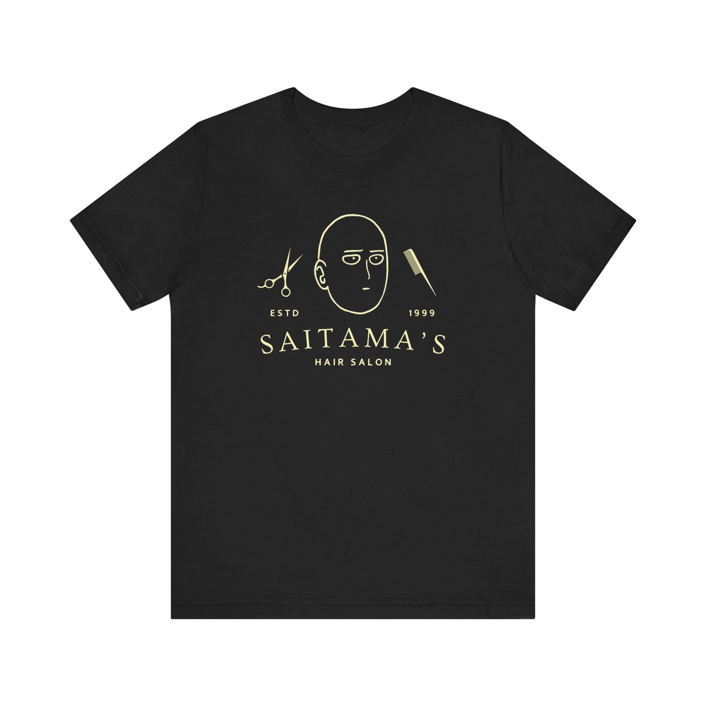 Saitama's Hair Salon- One Punch Man (Unisex Shirt)