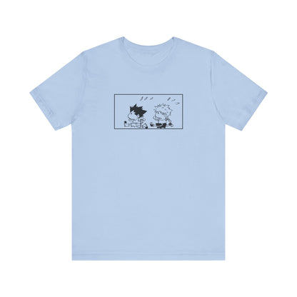 Gon & Killua- Hunter X Hunter (Unisex Shirt)