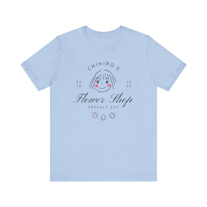 Chihiro's Flower Shop- Spirited Away (Unisex Shirt)
