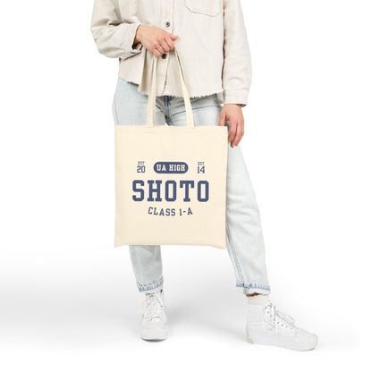 Shoto Class 1-A- My Hero Academia (Tote Bag)