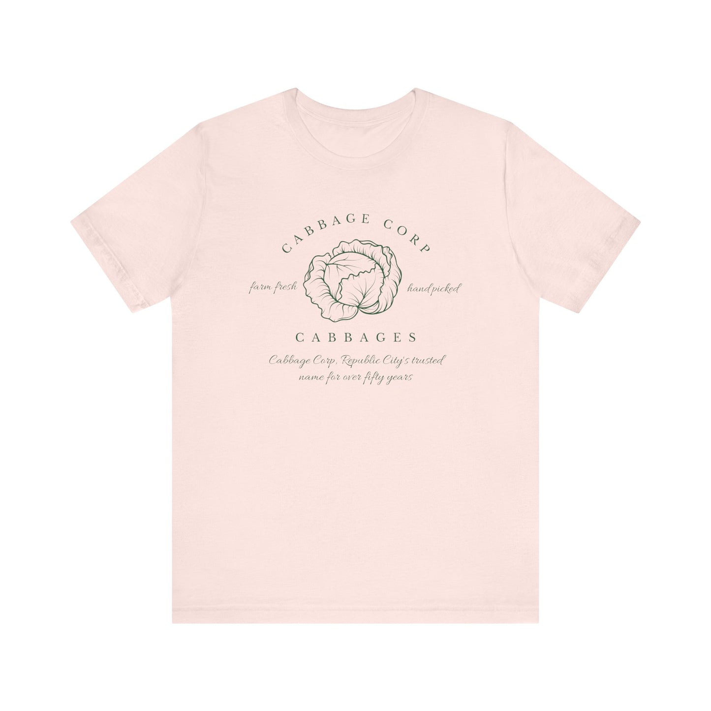 Cabbage Corp- Avatar The Last Airbender (Unisex Shirt)