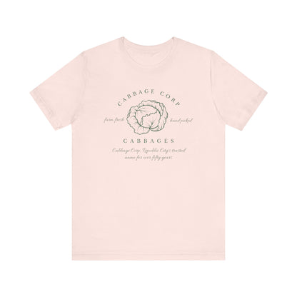 Cabbage Corp- Avatar The Last Airbender (Unisex Shirt)