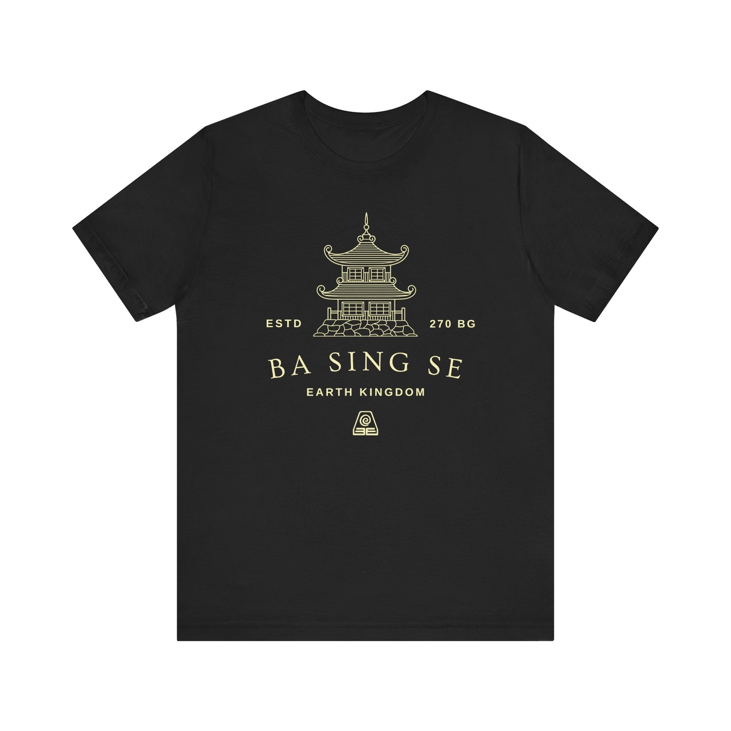 Ba Sing Se- Avatar The Last Airbender (Unisex Shirt)