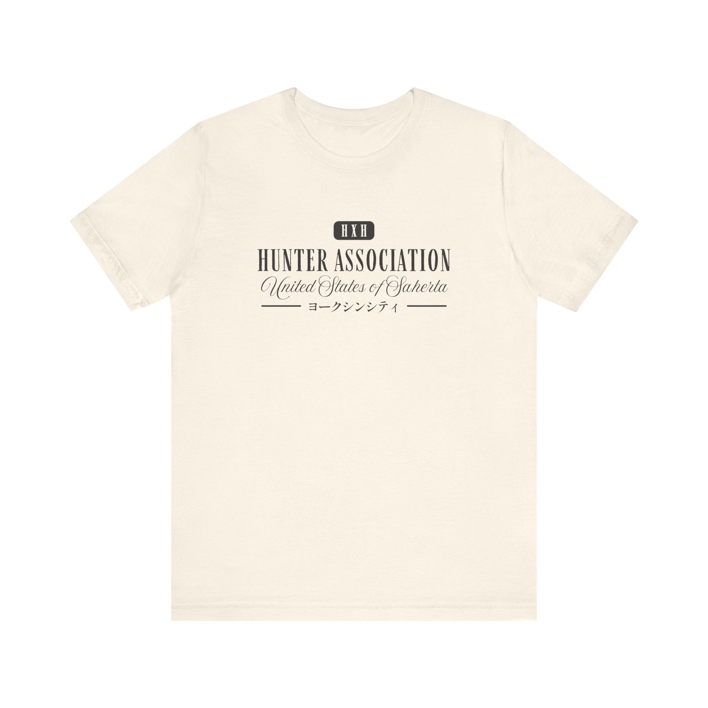 Hunter Association- Hunter X Hunter (Unisex Shirt)