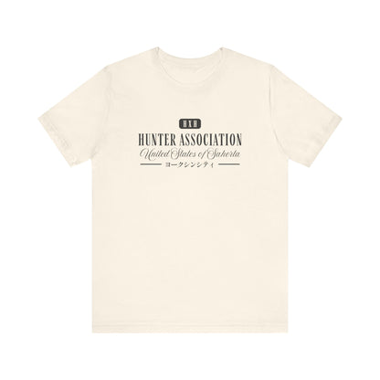 Hunter Association- Hunter X Hunter (Unisex Shirt)