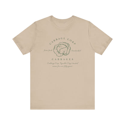 Cabbage Corp- Avatar The Last Airbender (Unisex Shirt)