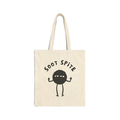 Soot Spite- Spirited Away (Tote Bag)