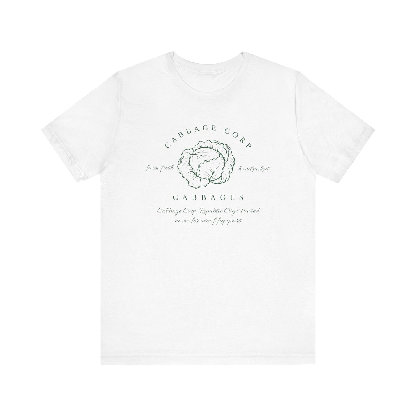 Cabbage Corp- Avatar The Last Airbender (Unisex Shirt)