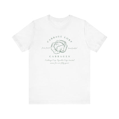 Cabbage Corp- Avatar The Last Airbender (Unisex Shirt)