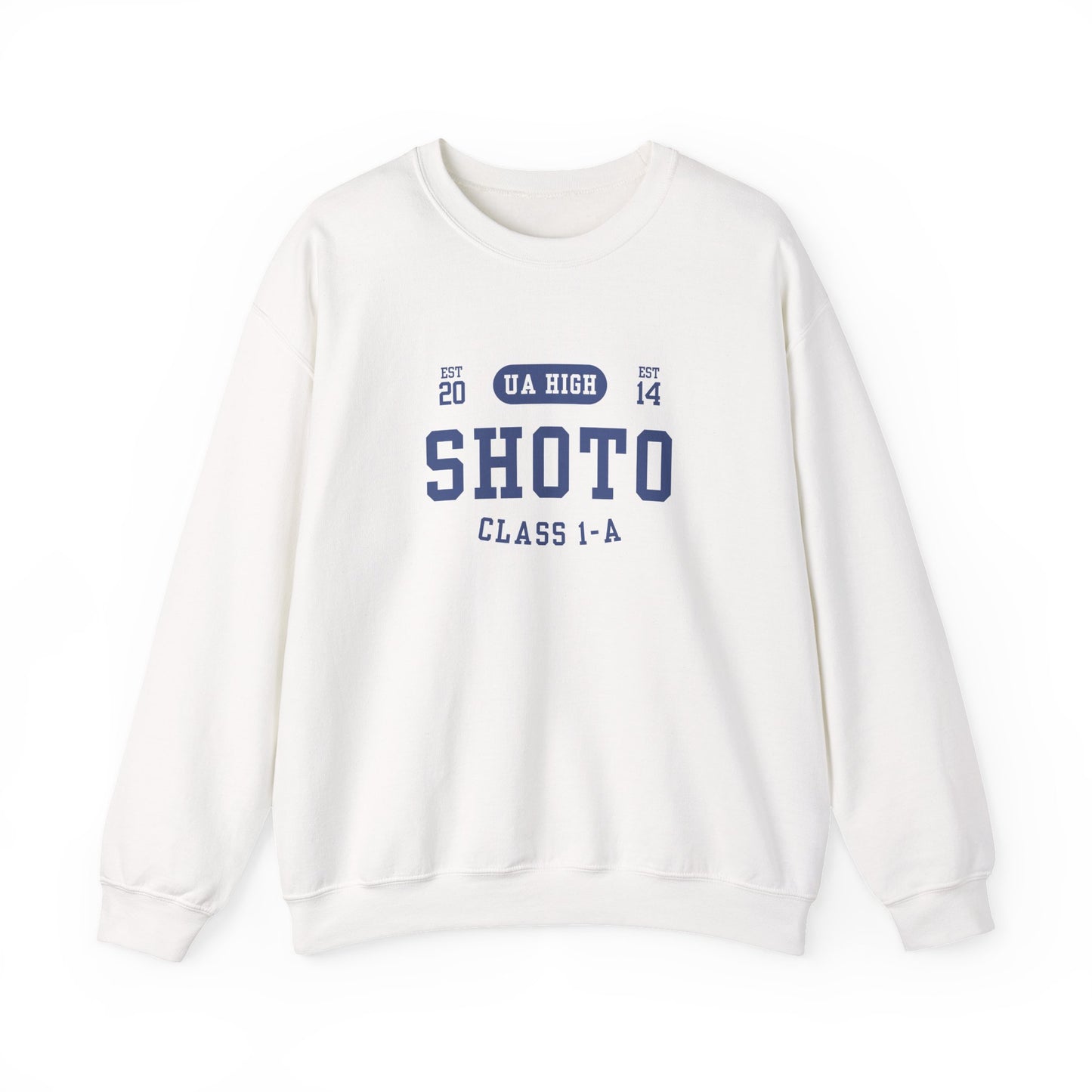 Shoto Class 1-A- My Hero Academia (Unisex Sweatshirt Light)