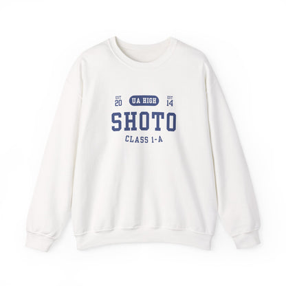 Shoto Class 1-A- My Hero Academia (Unisex Sweatshirt Light)