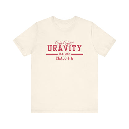 Uravity Class 1-A- My Hero Academia (Unisex Shirt)