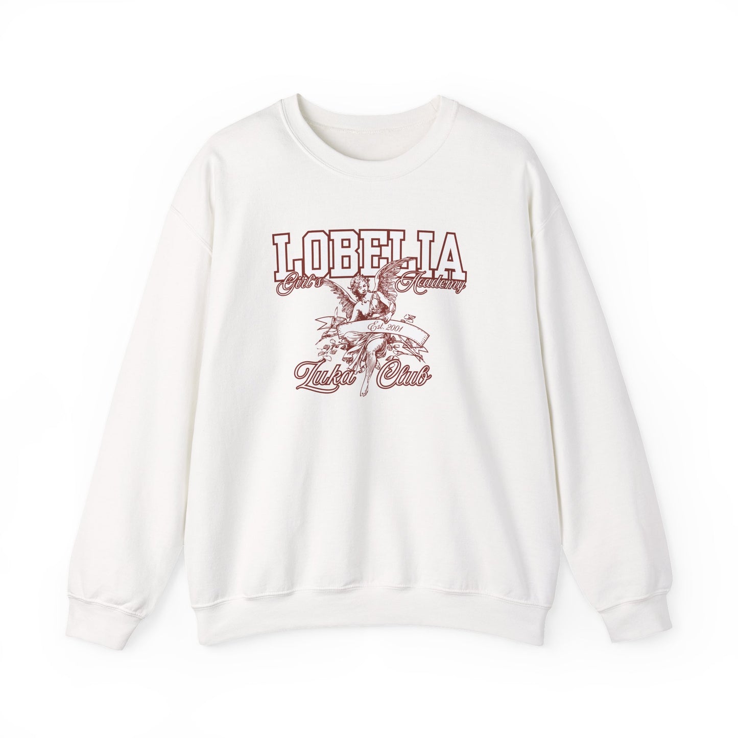 Lobelia Girl's Academy- Ouran High School Host Club (Unisex Sweatshirt Light)