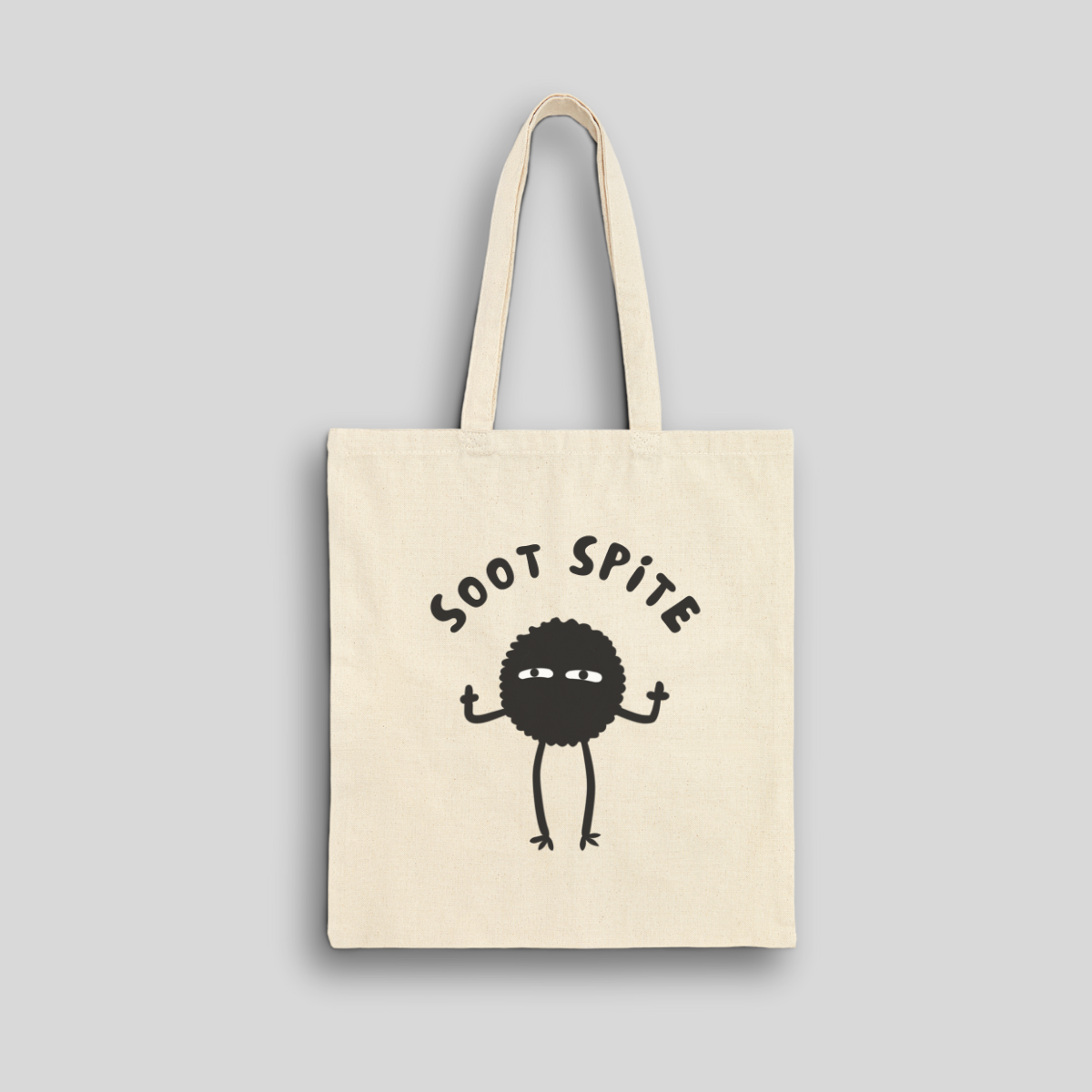 Soot Spite- Spirited Away (Tote Bag)