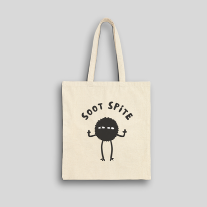 Soot Spite- Spirited Away (Tote Bag)