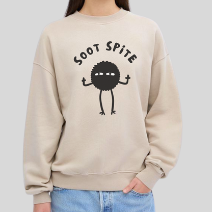 Soot Spite- Spirited Away (Unisex Sweatshirt Light)