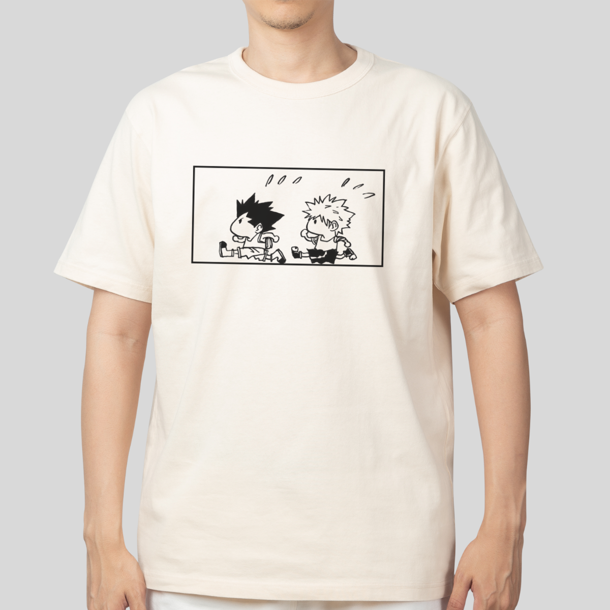 Gon & Killua- Hunter X Hunter (Unisex Shirt)
