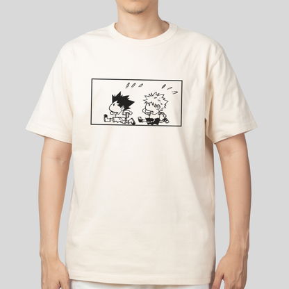 Gon & Killua- Hunter X Hunter (Unisex Shirt)