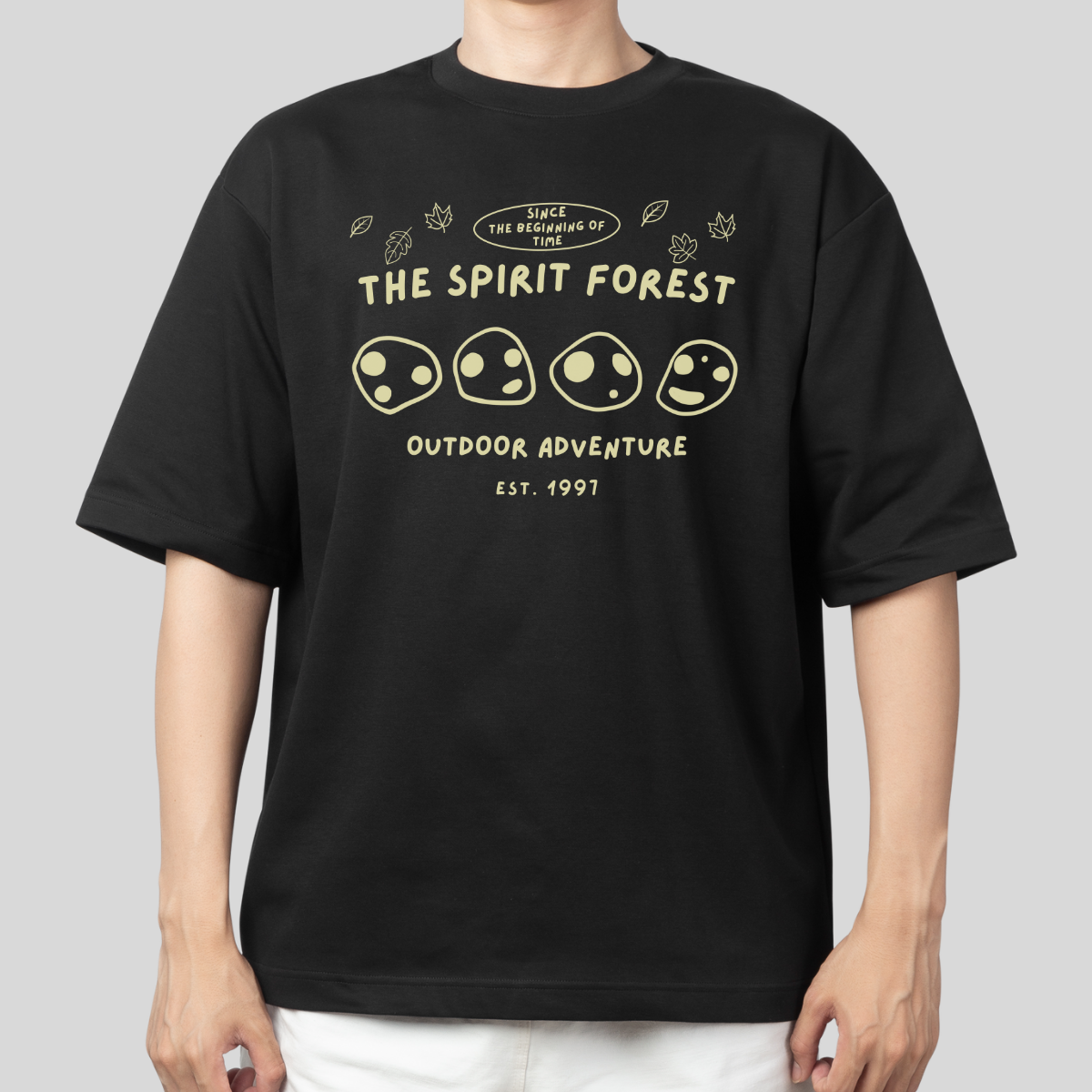 The Spirit Forest- Princess Mononoke (Unisex Shirt)