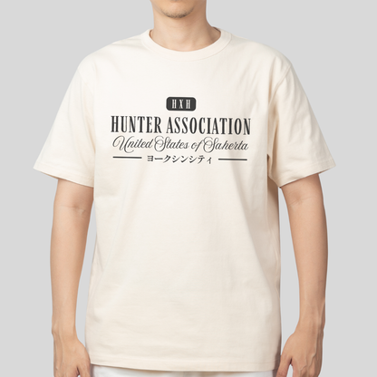 Hunter Association- Hunter X Hunter (Unisex Shirt)