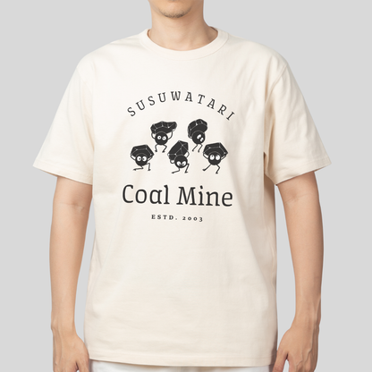Suzuwatari Coal Mine- Spirited Away (Unisex Shirt)