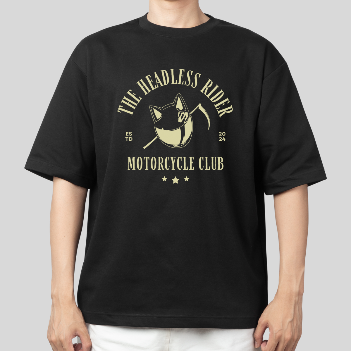 The Headless Rider Club- Durarara! (Unisex Shirt)