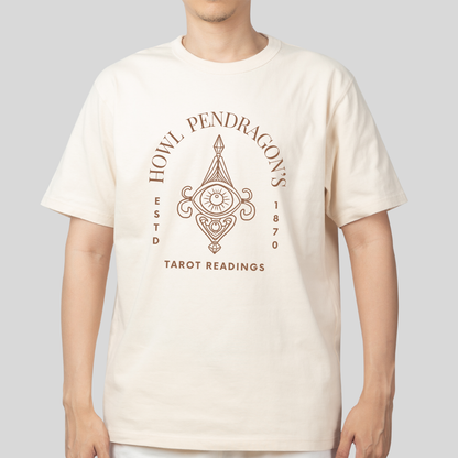 Howl Pendragon's Tarot Readings- Howl's Moving Castle (Unisex Shirt)