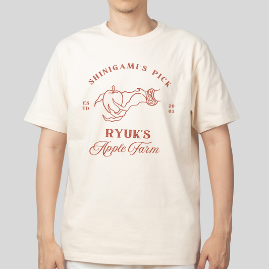 Ryuk's Apple Farm- Death Note (Unisex Shirt)