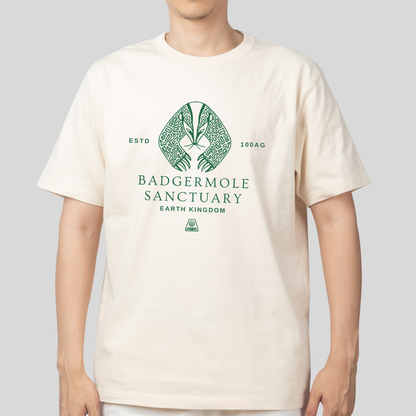 Badgermole Sanctuary- Avatar The Last Airbender (Unisex Shirt)