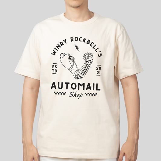 Winry's Automail Shop- Full Metal Alchemist (Unisex Shirt)