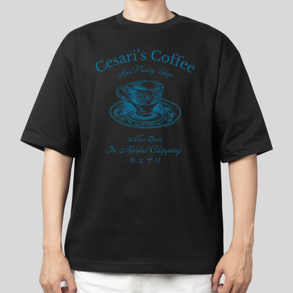 Cesari's Coffee- Howl's Moving Castle (Unisex Shirt)