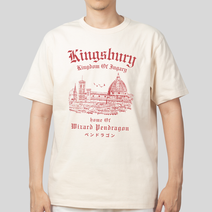 Kingsbury- Howl's Moving Castle (Unisex Shirt)