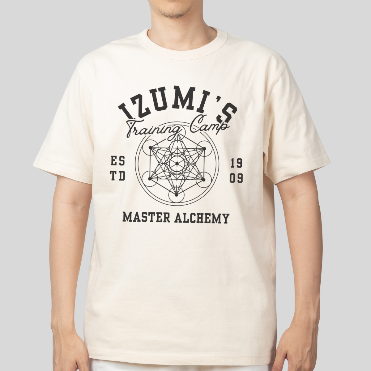 Izumi's Training Camp- Full Metal Alchemist (Unisex Shirt)