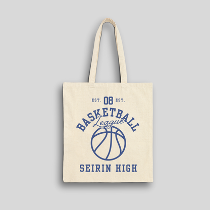 Seirin High Jersey- Kuroko No Basket (Tote Bag)