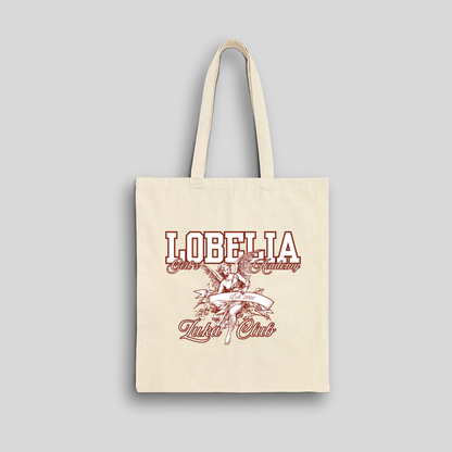 Lobelia Girl's Academy- Ouran High School Host Club (Tote Bag)