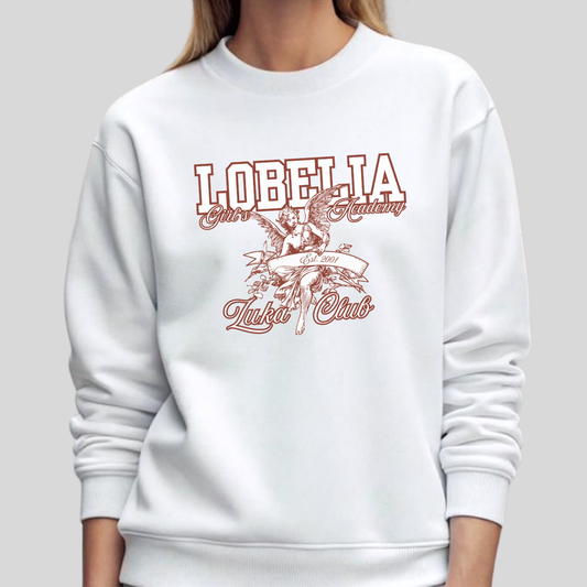 Lobelia Girl's Academy- Ouran High School Host Club (Unisex Sweatshirt Light)